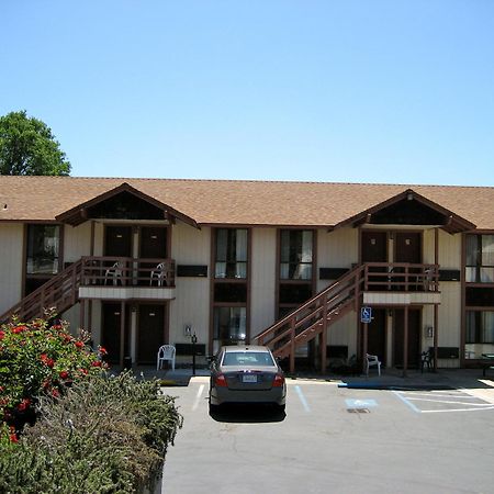 Jamestown Railtown Motel Eksteriør bilde