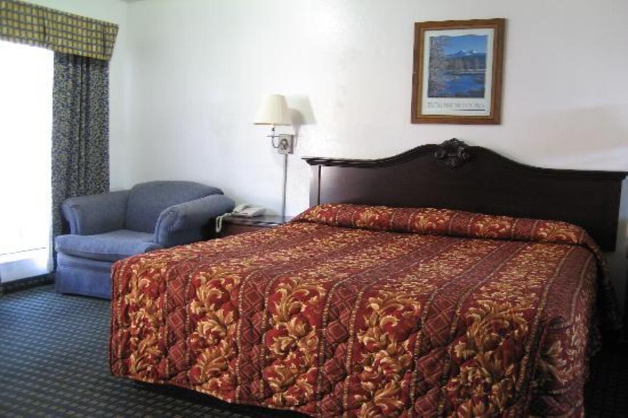 Jamestown Railtown Motel Eksteriør bilde