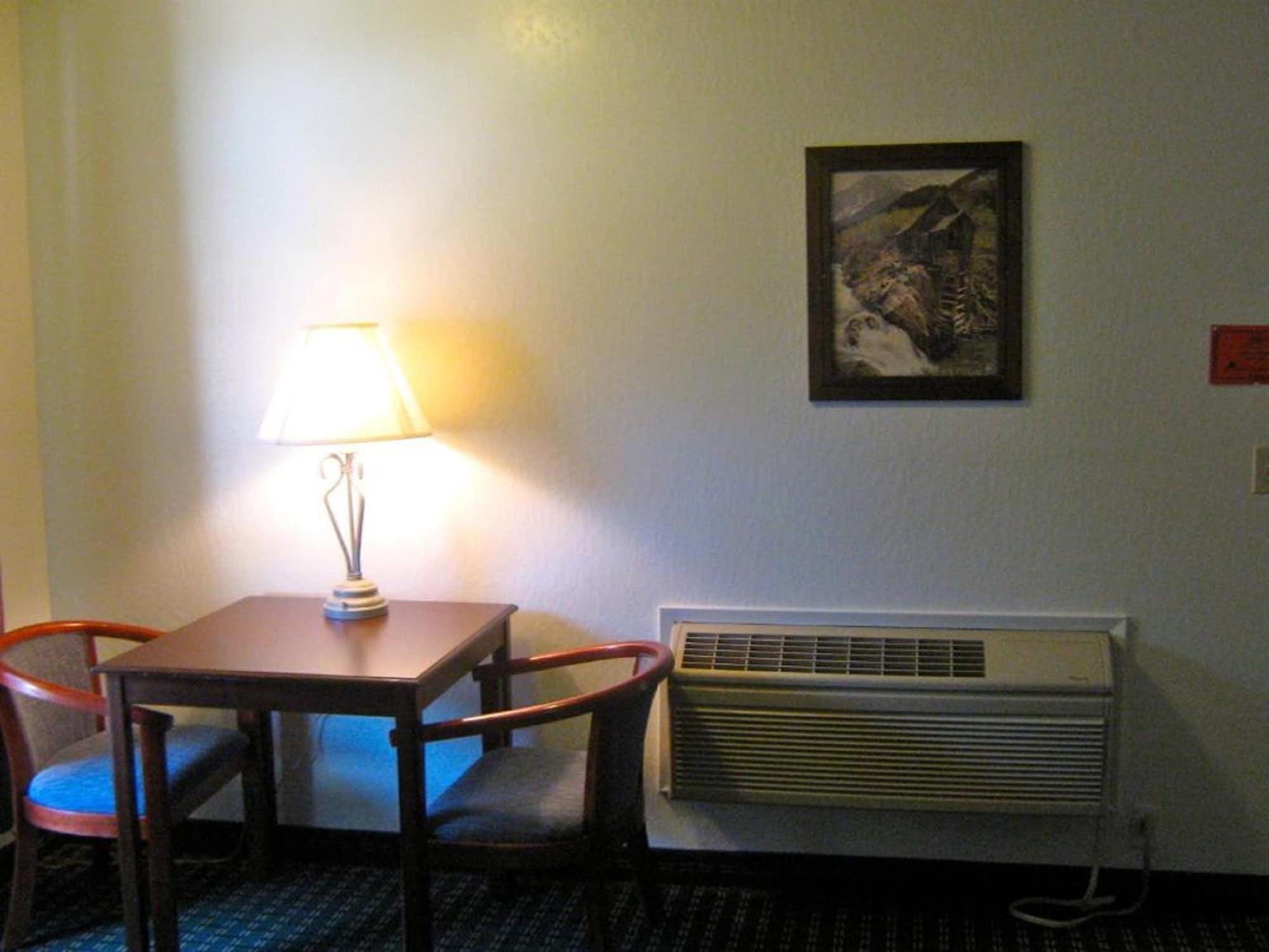 Jamestown Railtown Motel Eksteriør bilde