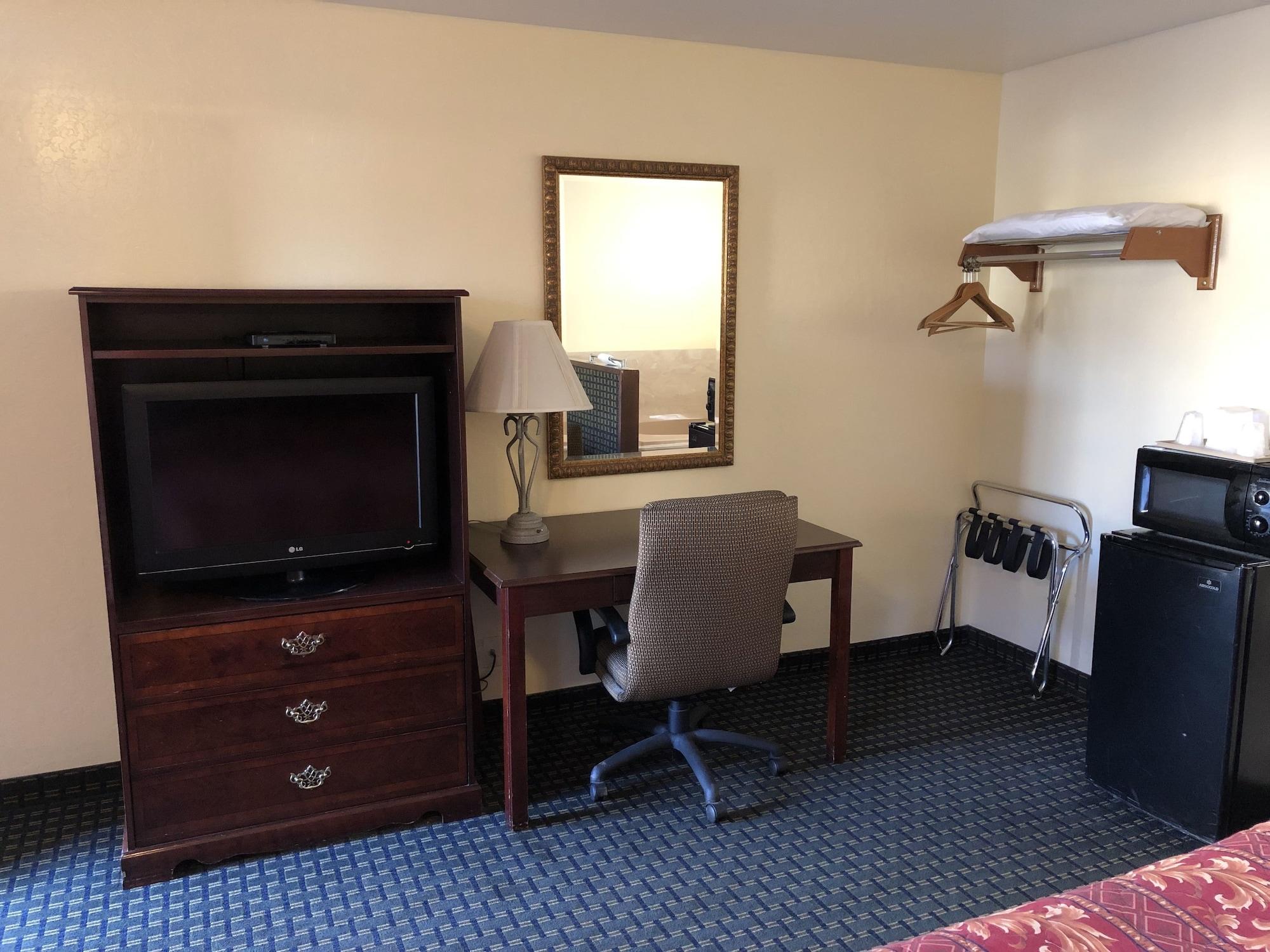Jamestown Railtown Motel Eksteriør bilde
