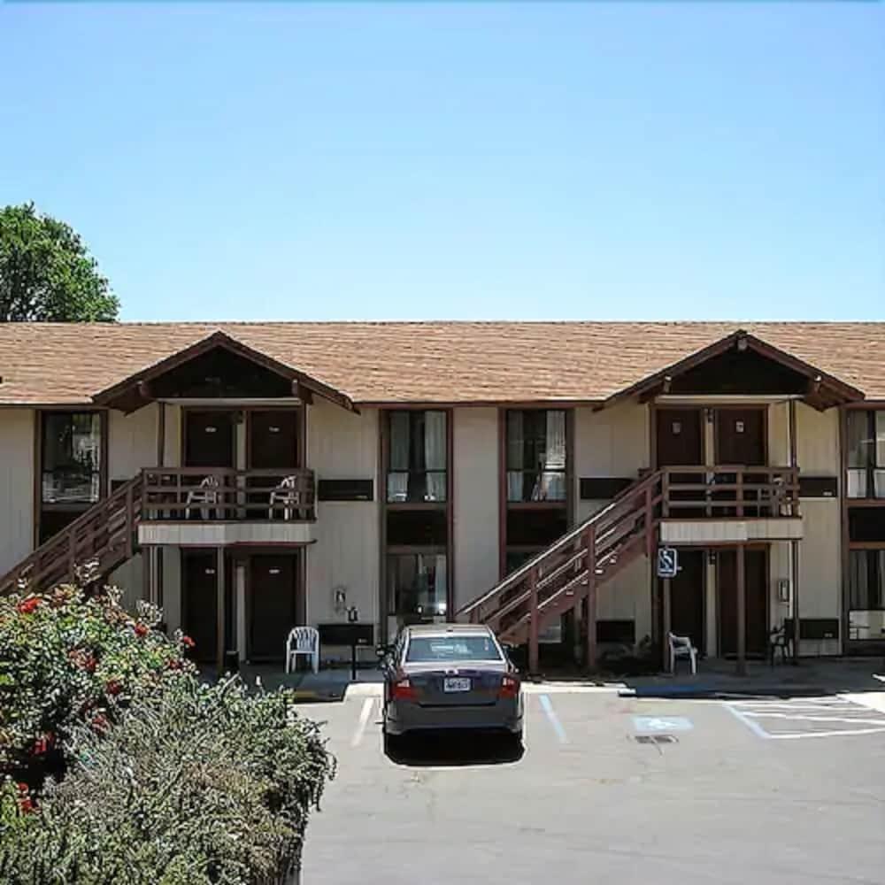 Jamestown Railtown Motel Eksteriør bilde