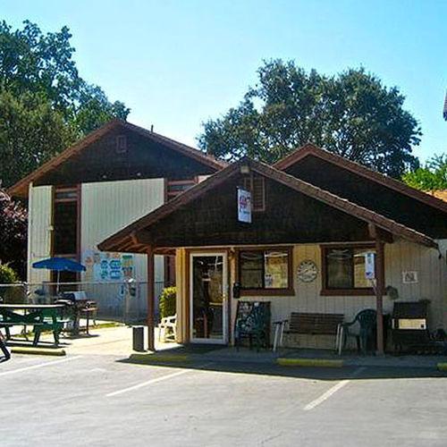 Jamestown Railtown Motel Eksteriør bilde