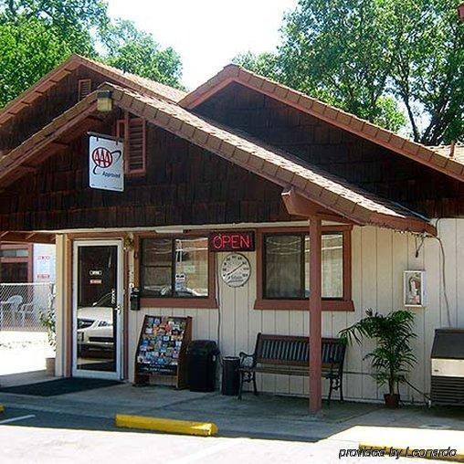 Jamestown Railtown Motel Eksteriør bilde