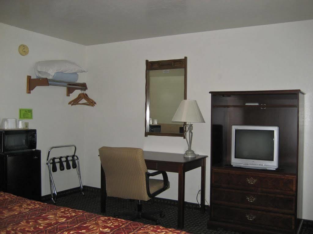 Jamestown Railtown Motel Eksteriør bilde